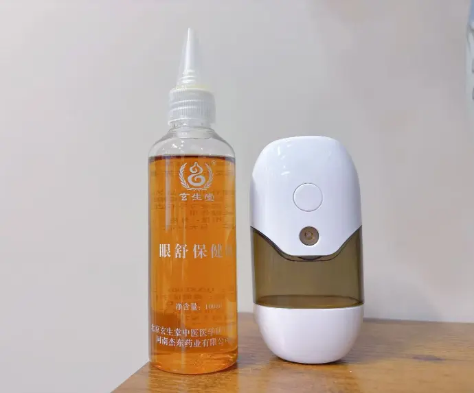 RevitalizeEye Care Mist & Nano Spray Set